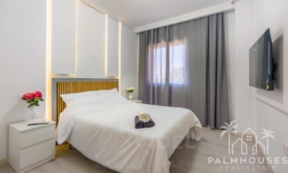 Herverkoop - Appartement - Alicante City - Parque de las Naciones