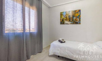 Herverkoop - Appartement - Alicante City - Parque de las Naciones