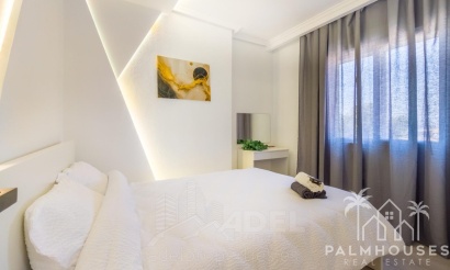 Herverkoop - Appartement - Alicante City - Parque de las Naciones