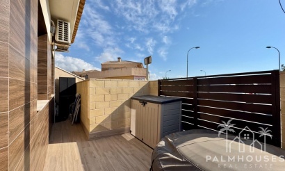 Venta - Apartment - San Javier - Santiago De La Ribera