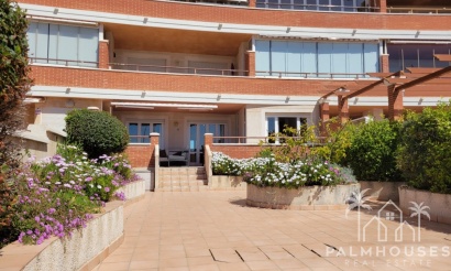 Revente - Apartment - Calpe - Calpe Centro