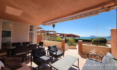 Revente - Apartment - Calpe - Calpe Centro