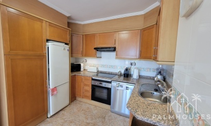 Revente - Apartment - Calpe - Calpe Centro