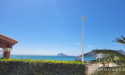 Revente - Apartment - Calpe - Calpe Centro