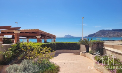 Revente - Apartment - Calpe - Calpe Centro