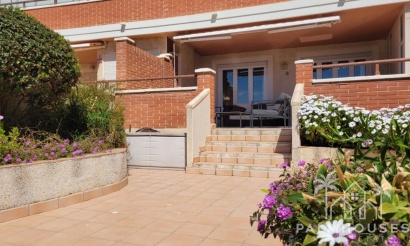 Revente - Apartment - Calpe - Calpe Centro