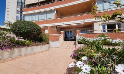 Revente - Apartment - Calpe - Calpe Centro