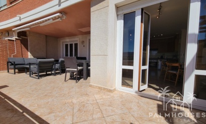 Revente - Apartment - Calpe - Calpe Centro