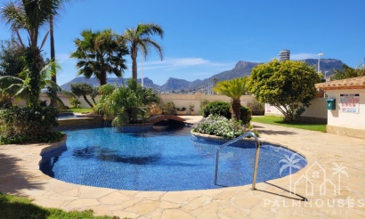 Revente - Apartment - Calpe - Calpe Centro