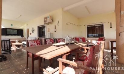 Resale - Finca - Crevillente