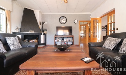Resale - Finca - Crevillente