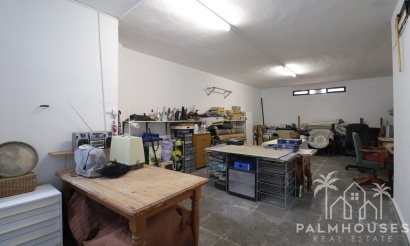Resale - Finca - Crevillente