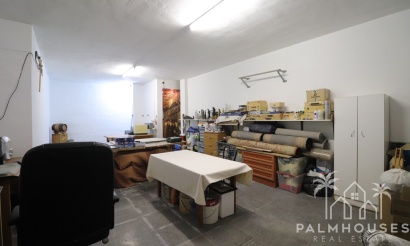 Resale - Finca - Crevillente