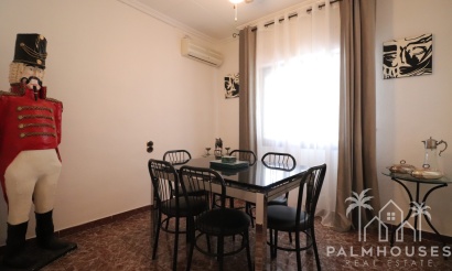 Resale - Finca - Crevillente