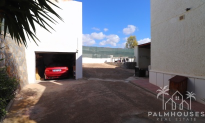 Resale - Finca - Crevillente