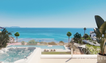 New Build - Villa - El Campello