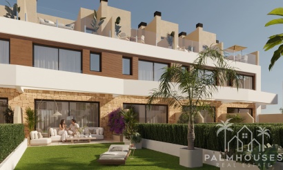 Nieuwbouw - Huis - El Campello