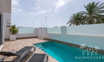 Revente - Villa - San Pedro del Pinatar - San Pedro del Pinatar Centro