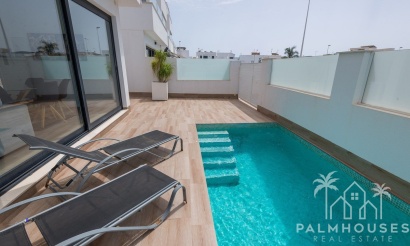 Revente - Villa - San Pedro del Pinatar - San Pedro del Pinatar Centro
