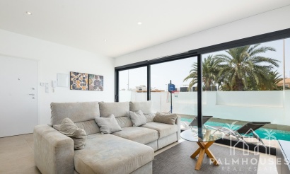 Revente - Villa - San Pedro del Pinatar - San Pedro del Pinatar Centro