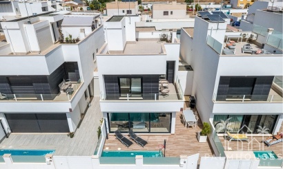 Revente - Villa - San Pedro del Pinatar - San Pedro del Pinatar Centro