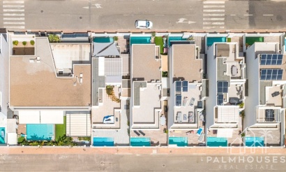 Revente - Villa - San Pedro del Pinatar - San Pedro del Pinatar Centro
