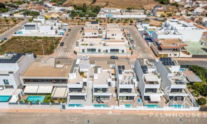 Revente - Villa - San Pedro del Pinatar - San Pedro del Pinatar Centro