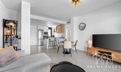 Revente - Apartment - Orihuela - Villamartin