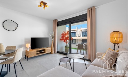 Revente - Apartment - Orihuela - Villamartin