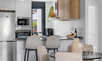 Revente - Apartment - Orihuela - Villamartin