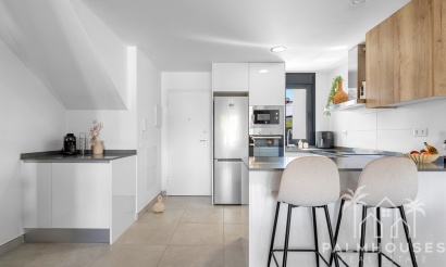Revente - Apartment - Orihuela - Villamartin
