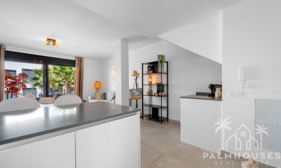 Revente - Apartment - Orihuela - Villamartin