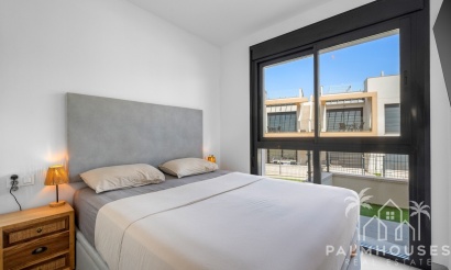 Revente - Apartment - Orihuela - Villamartin