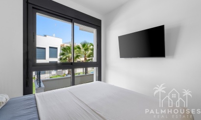 Revente - Apartment - Orihuela - Villamartin