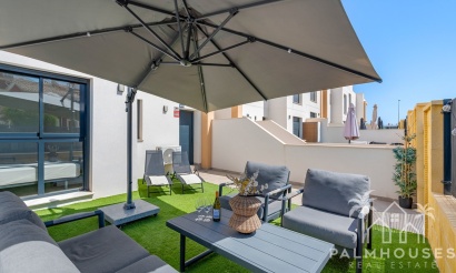 Revente - Apartment - Orihuela - Villamartin