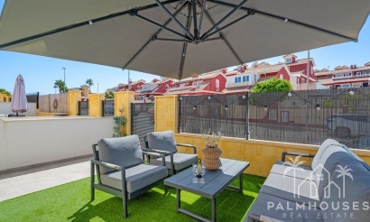 Revente - Apartment - Orihuela - Villamartin