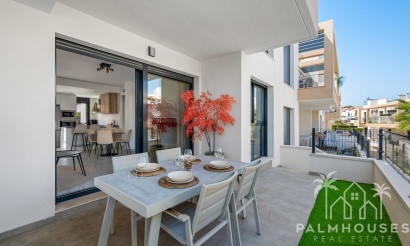Revente - Apartment - Orihuela - Villamartin
