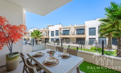 Revente - Apartment - Orihuela - Villamartin