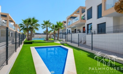 Revente - Apartment - Orihuela - Villamartin
