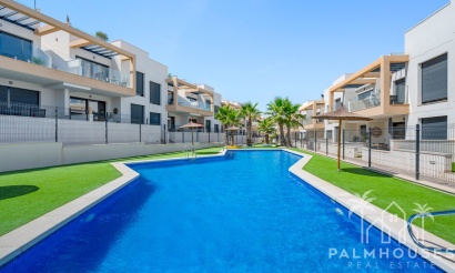 Revente - Apartment - Orihuela - Villamartin