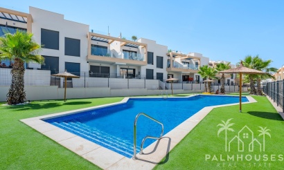 Revente - Apartment - Orihuela - Villamartin