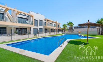 Revente - Apartment - Orihuela - Villamartin