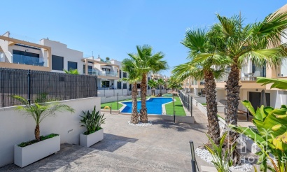 Revente - Apartment - Orihuela - Villamartin