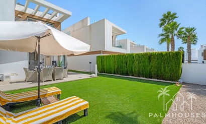 Revente - Villa - Orihuela - Villamartin
