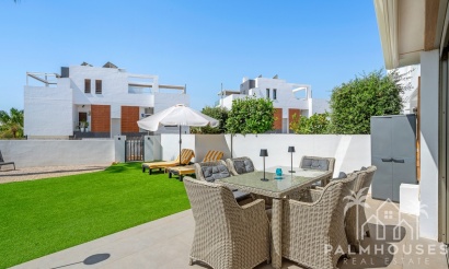 Revente - Villa - Orihuela - Villamartin