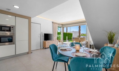 Revente - Villa - Orihuela - Villamartin