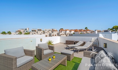 Revente - Villa - Orihuela - Villamartin