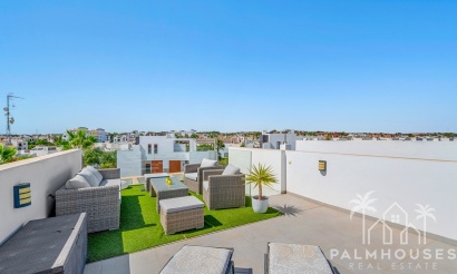 Revente - Villa - Orihuela - Villamartin
