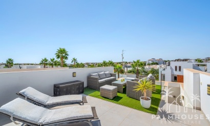 Revente - Villa - Orihuela - Villamartin
