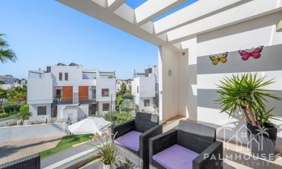 Revente - Villa - Orihuela - Villamartin
